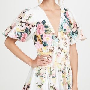 Hemant and Nandita Short Dress